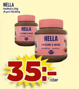 Din Mat Nella erbjuda