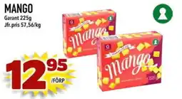 Din Mat GARANT Mango erbjuda