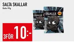 Matdax Salta skallar erbjuda