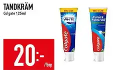 Matdax COLGATE Tandkräm erbjuda