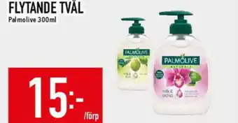Matdax PALMOLIVE Flytande tvål erbjuda