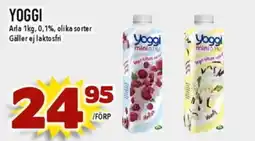 Matdax ARLA Yoggi erbjuda