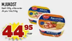 Matdax KAVLI Mjukost erbjuda