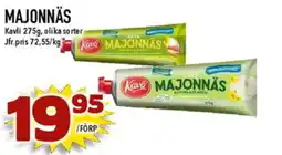 Matdax KAVLI Majonnäs erbjuda