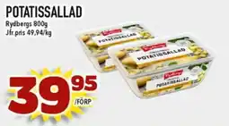 Matdax RYDBERGS Potatissallad erbjuda