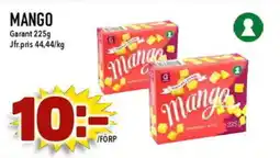Matdax GARANT Mango erbjuda