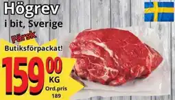 Supergrossen Högrev erbjuda