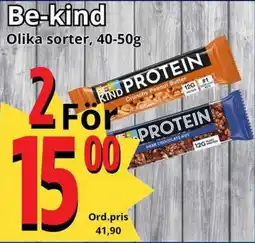 Supergrossen Be-kind erbjuda