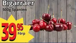 Supergrossen Bigarråer erbjuda