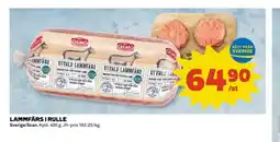 Coop SCAN Lammfärsi rulle erbjuda