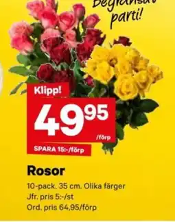 City Gross Rosor erbjuda