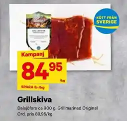 City Gross Grillskiva erbjuda