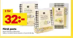 City Gross GARANT Färsk pasta erbjuda