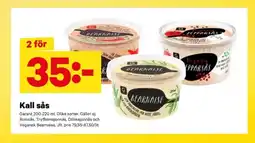 City Gross GARANT Kall sås erbjuda