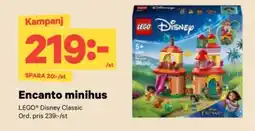City Gross LEGO Encanto minihus erbjuda
