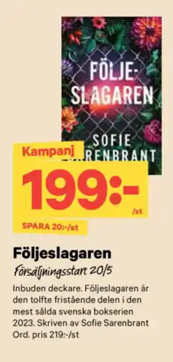 City Gross Följeslagaren erbjuda