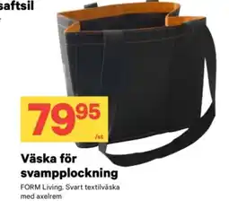 City Gross Väska för svampplockning erbjuda