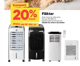City Gross Fläktar erbjuda