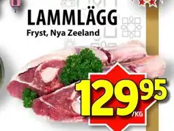 Lammlägg