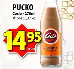 COCIO Pucko