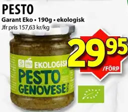GARANT Pesto