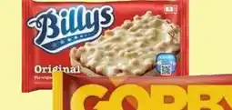 Supergrossen BILLYS Pan pizza erbjuda