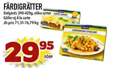 Bonum Matmarknad DAFGÅRDS Färdigrätter erbjuda
