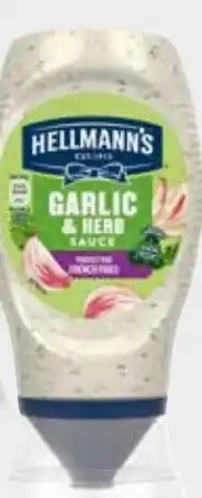 Bonum Matmarknad HELLMANN'S Dressing erbjuda