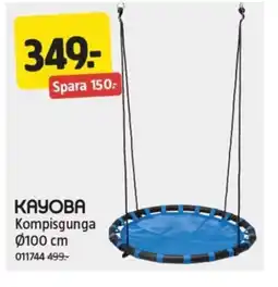Jula KAYOBA Kompisgunga erbjuda
