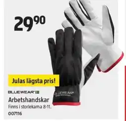 Jula Arbetshandskar erbjuda
