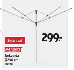 Jula Torkvinda erbjuda