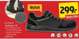 Jula Skyddsskor S1P erbjuda