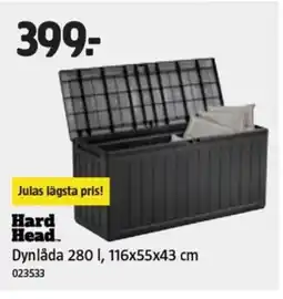 Jula Dynlåda erbjuda