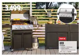 Jula Gasolgrill erbjuda