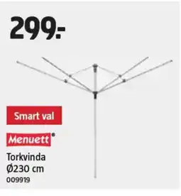 Jula Torkvinda erbjuda
