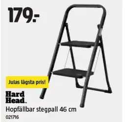 Jula Hopfällbar stegpall erbjuda