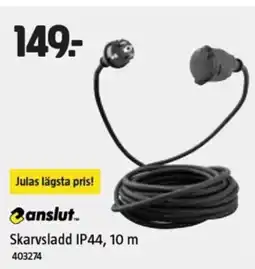 Jula Skarvsladd IP44 erbjuda