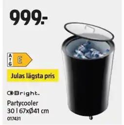Jula Partycooler erbjuda