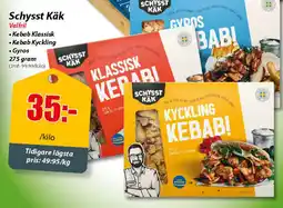 Schysst Käk
