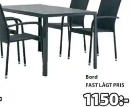 JYSK Bord erbjuda