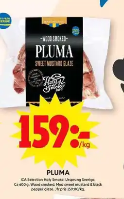 ICA Maxi ICA Pluma erbjuda