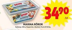ICA Maxi Rydbergs Marina röror erbjuda