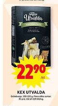 ICA Maxi Göteborgs Kex utvalda erbjuda