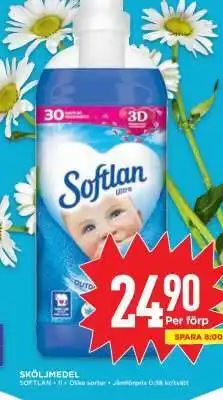 Willys SKÖLJMEDEL erbjuda