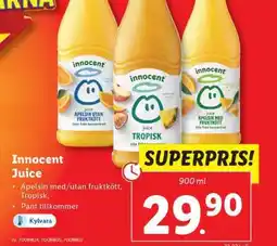 INNOCENT Juice