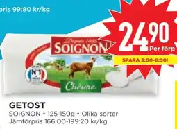 Willys GETOST erbjuda