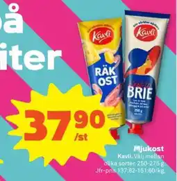 Stora Coop MJUKOST erbjuda