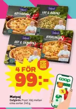 Stora Coop MATPAJ erbjuda