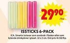 ICA Maxi Issticks erbjuda