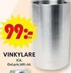 ICA Maxi Vinkylare erbjuda